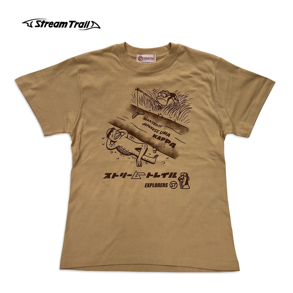 カッパ Tシャツ2