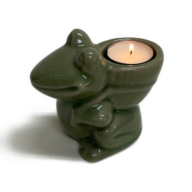 Frog Candle Holder（フロッグキャンドルホルダー） – STPX