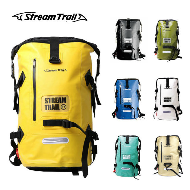 STREAM TRAIL】ST DRY TANK 40L D2(ドライタンク 40L D2)-www