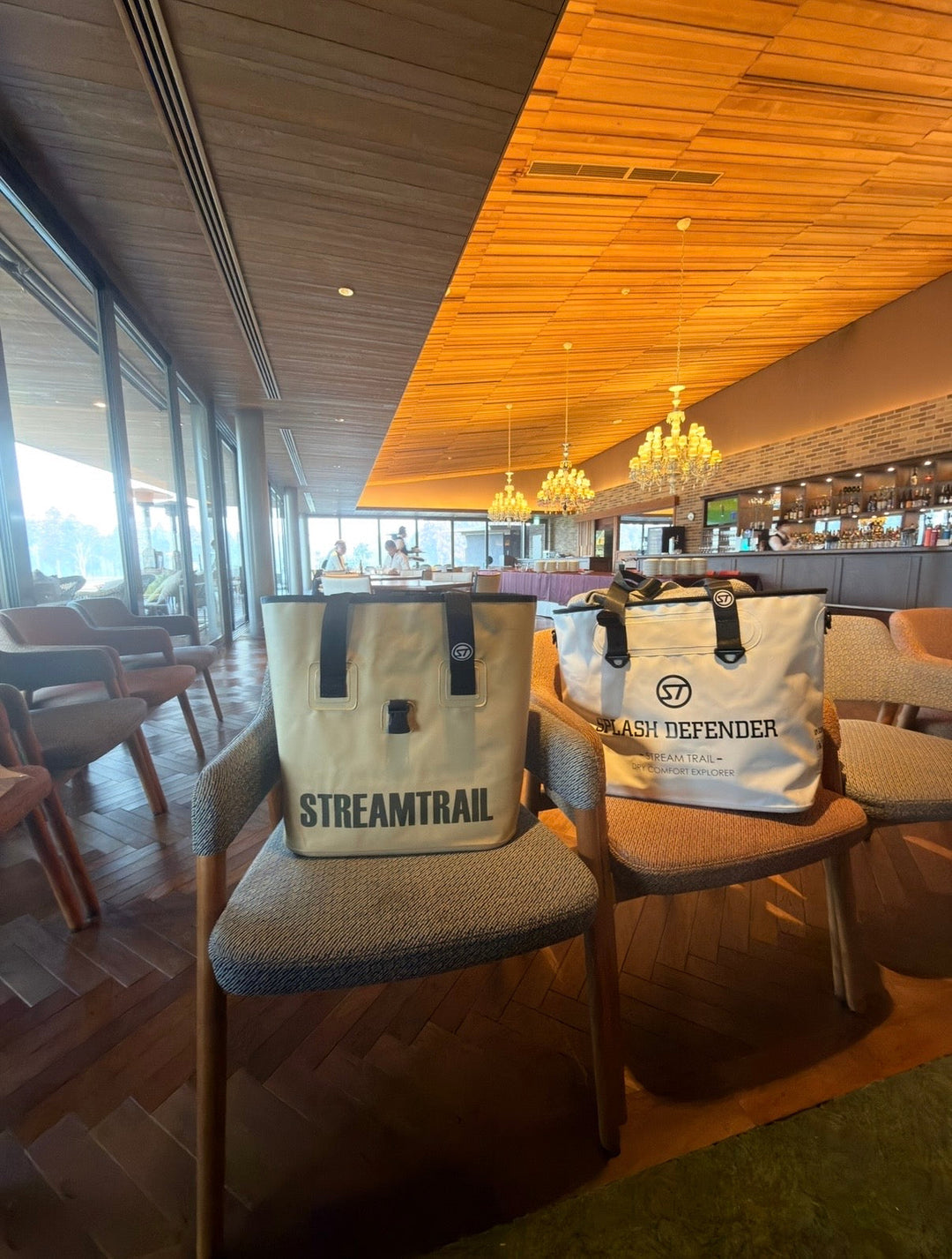 【ユーザーボイス】ゴルフには、ロールトップはいらなかった。