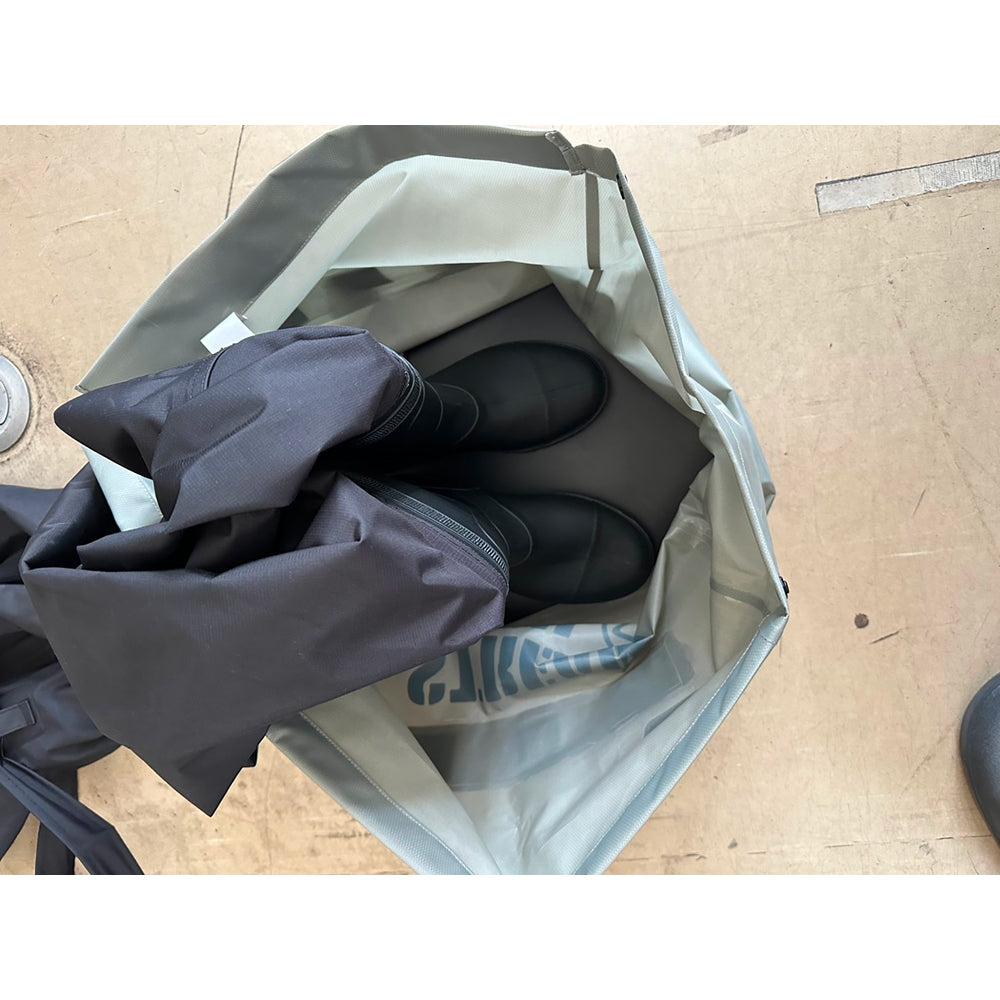 STREAMTRAIL LT.ROLLDOWN TOTE