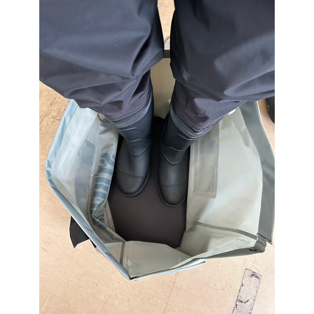 STREAMTRAIL LT.ROLLDOWN TOTE