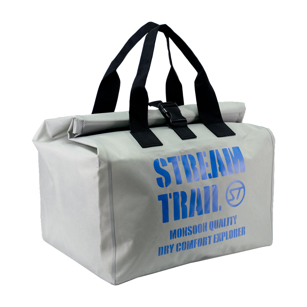 STREAMTRAIL LT.ROLLDOWN TOTE
