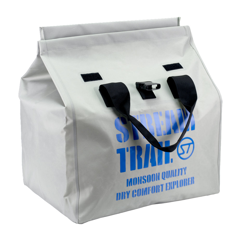 STREAMTRAIL LT.ROLLDOWN TOTE