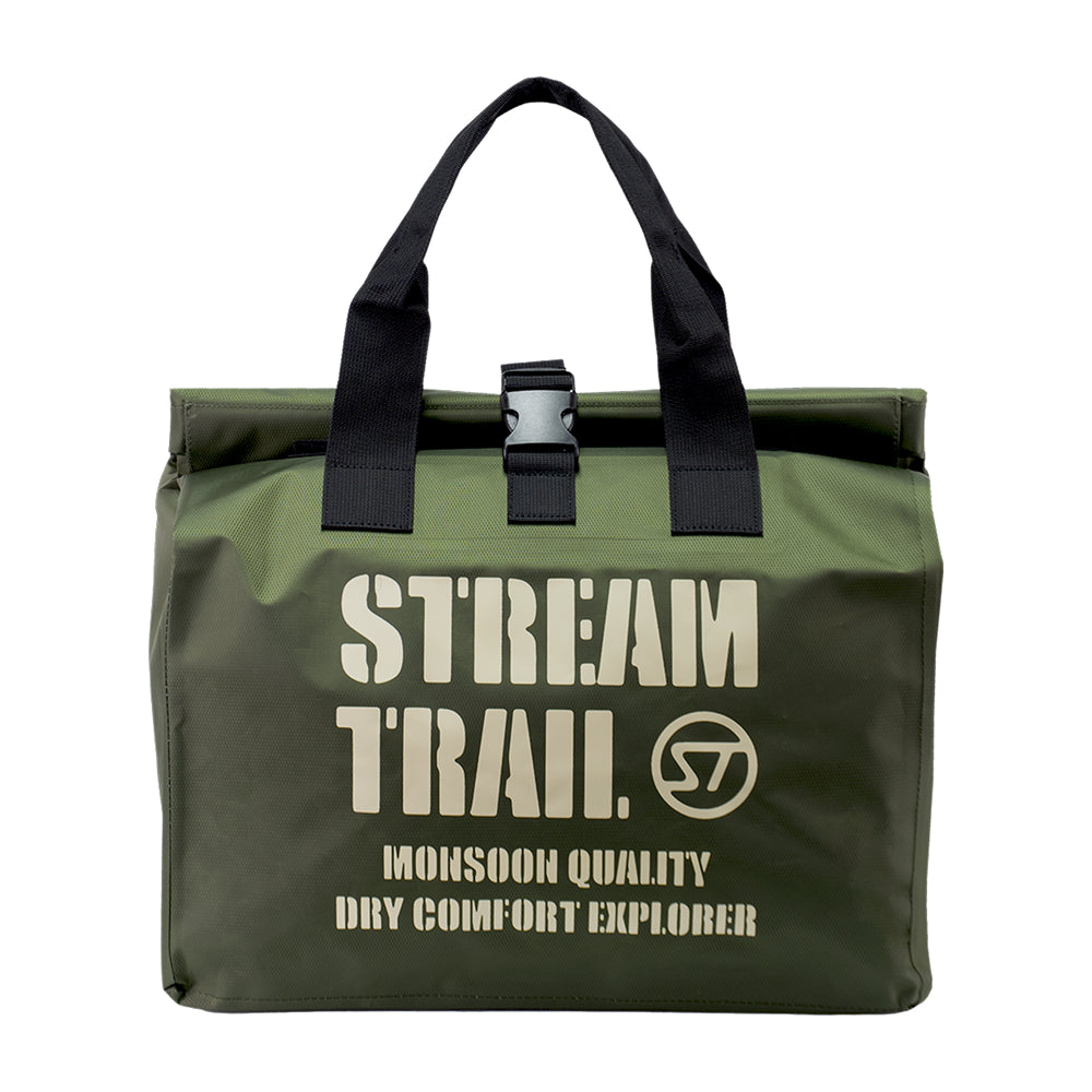 STREAMTRAIL LT.ROLLDOWN TOTE