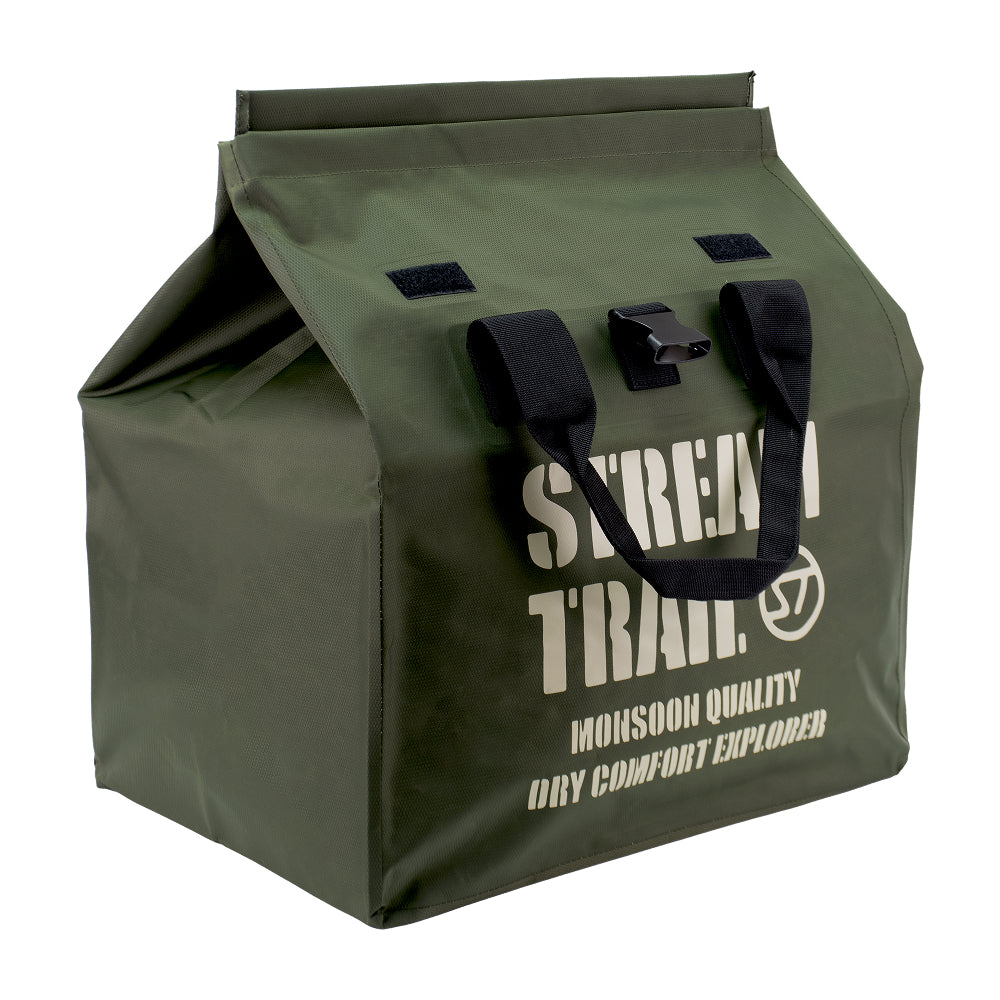 STREAMTRAIL LT.ROLLDOWN TOTE