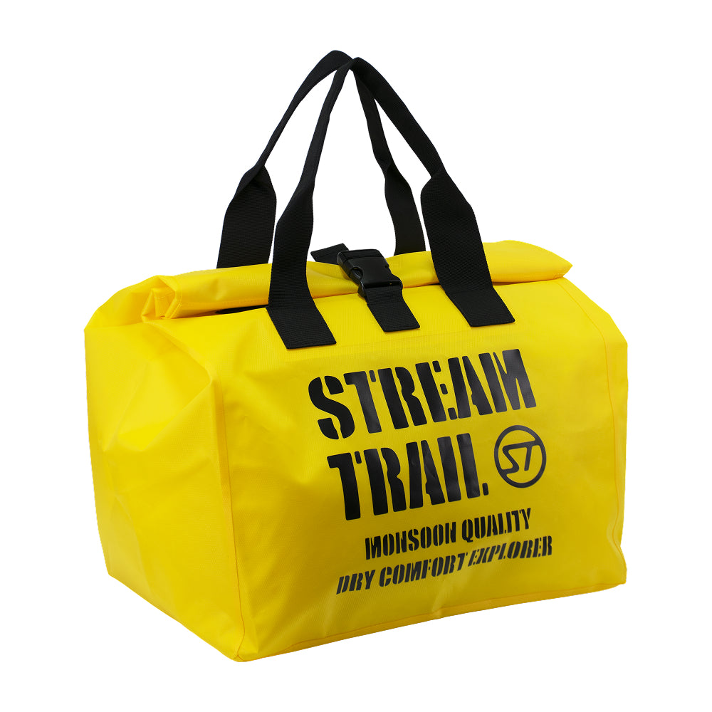 STREAMTRAIL LT.ROLLDOWN TOTE
