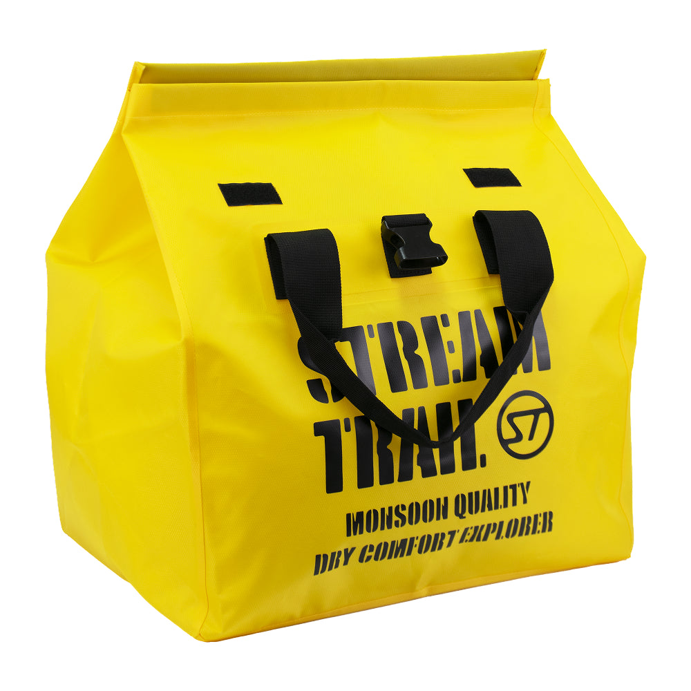 STREAMTRAIL LT.ROLLDOWN TOTE