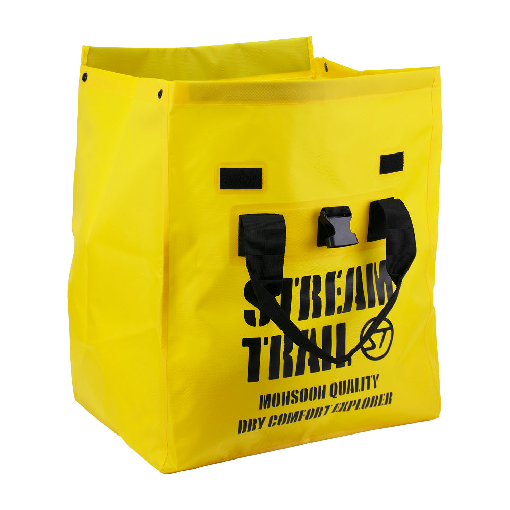 STREAMTRAIL LT.ROLLDOWN TOTE