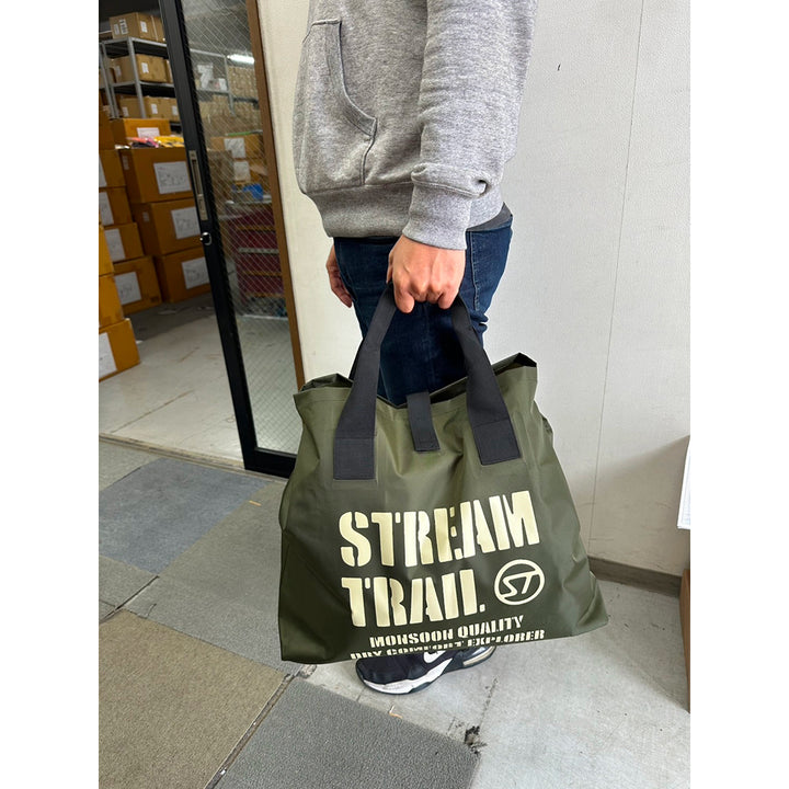 STREAMTRAIL LT.WET TOTE S