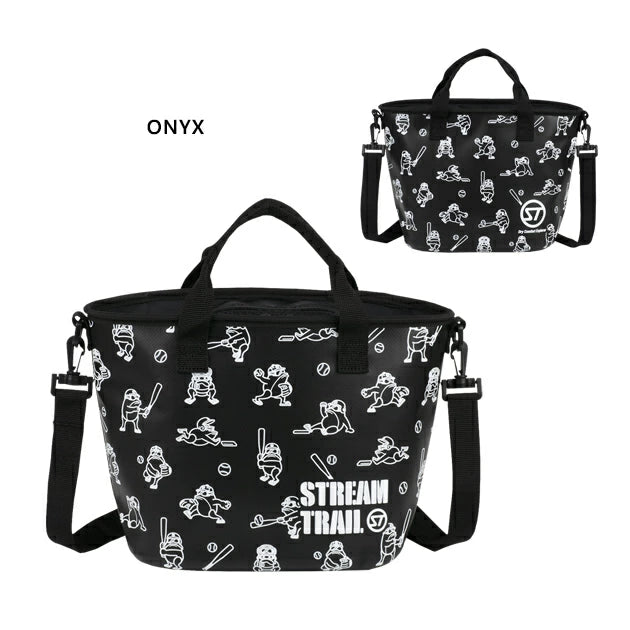 PORGY MINI BASEBALL MONO（ポーギー ミニ ベースボール モノ）