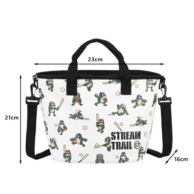 PORGY MINI BASEBALL MONO（ポーギー ミニ ベースボール モノ）