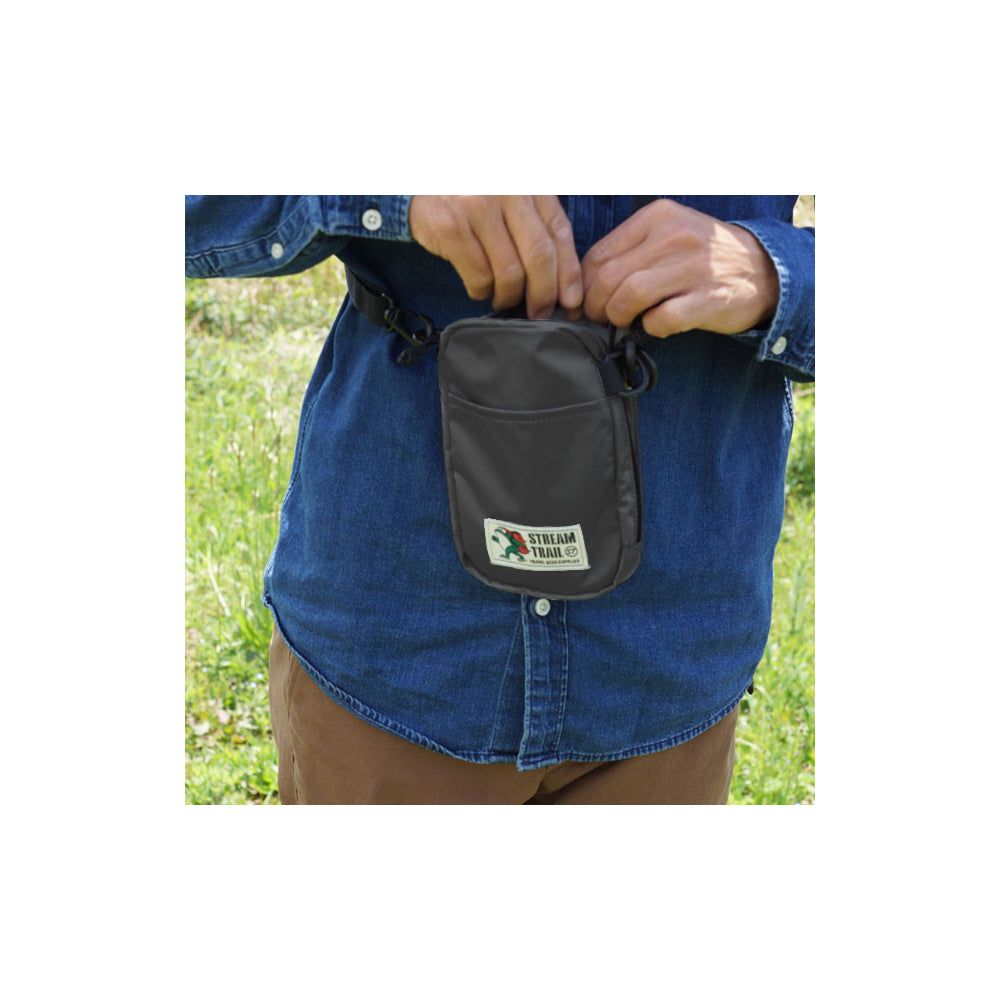 POUCH SHOULDER TALL S