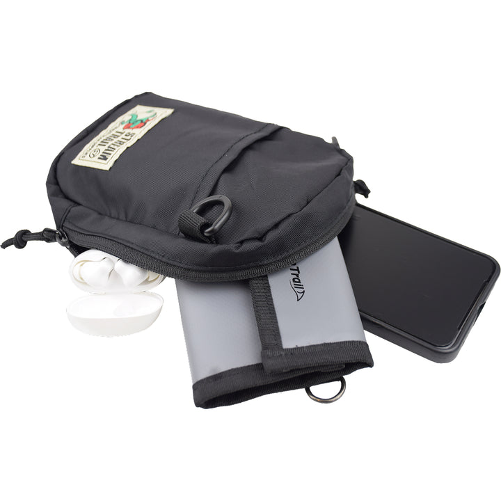 POUCH SHOULDER TALL S