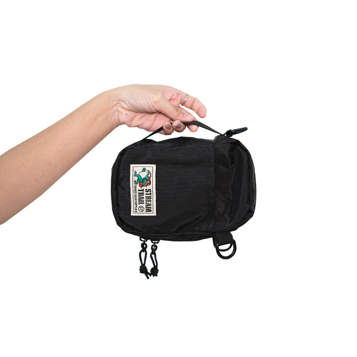 POUCH SHOULDER TALL S