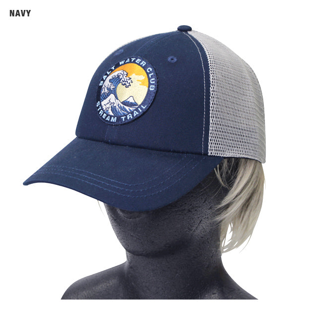 BASEBALL CAP MESH (ベースボールキャップ メッシュ)